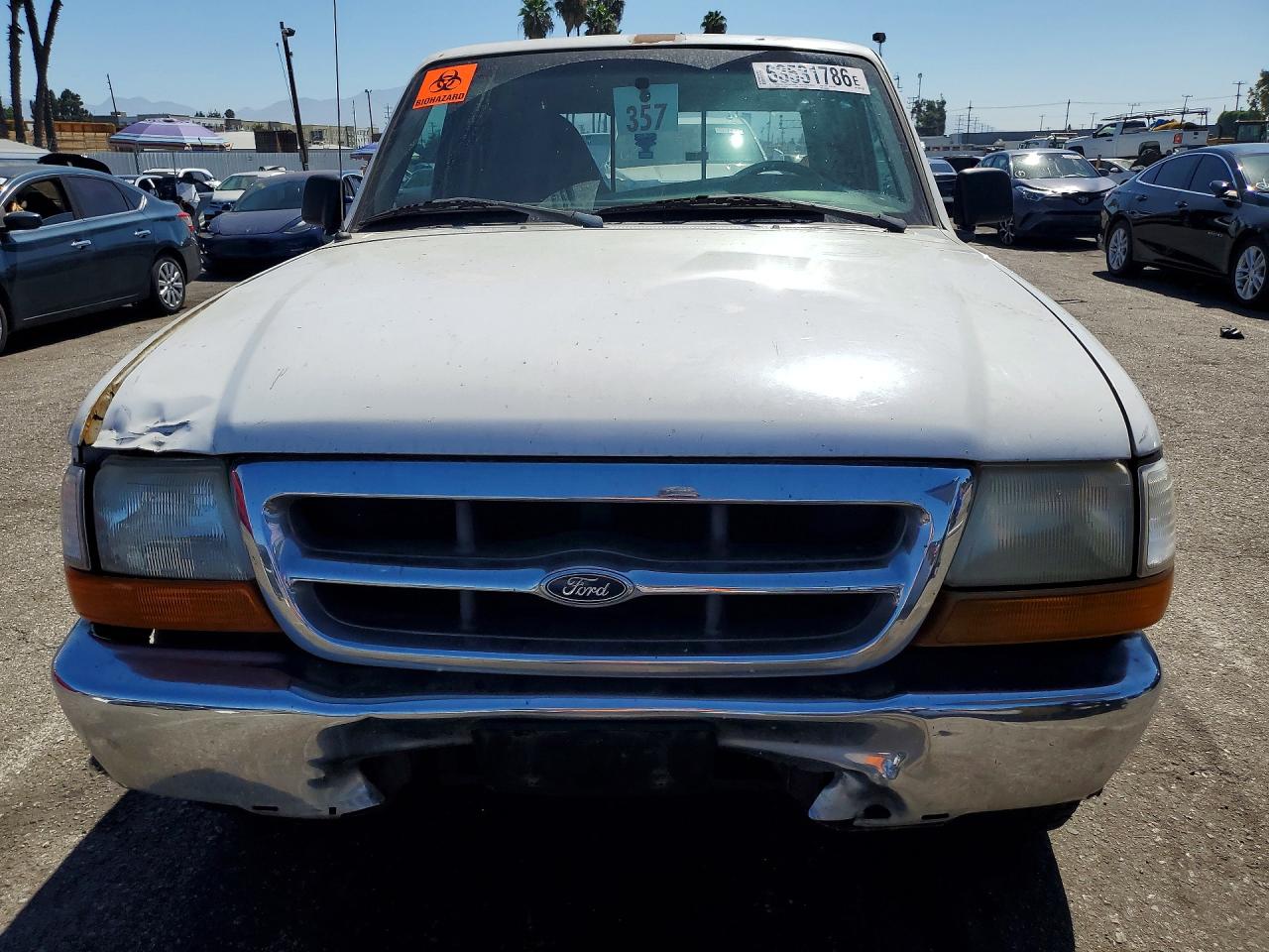 1FTYR14V5YPB68823 · 2000 FORD RANGER · 5/12
