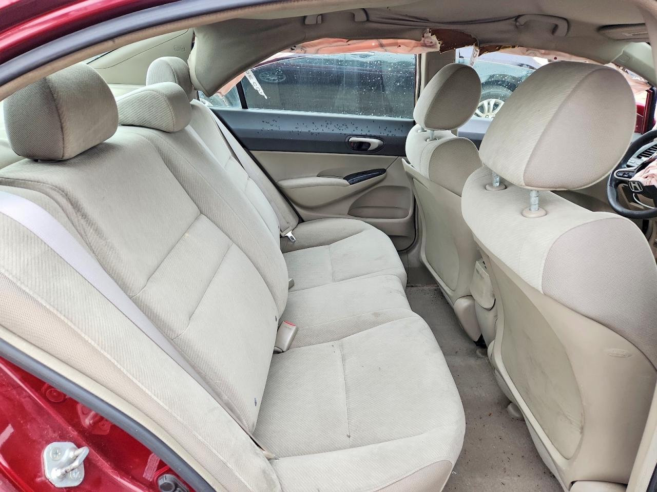 19XFA1F56AE050331 · 2010 HONDA CIVIC · 10/12