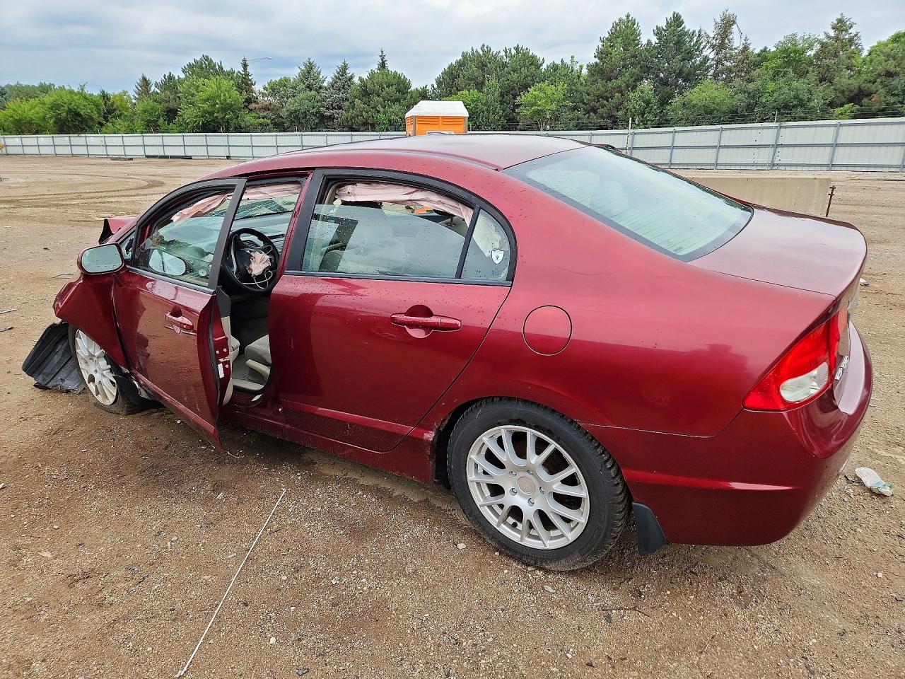 19XFA1F56AE050331 · 2010 HONDA CIVIC · 2/12