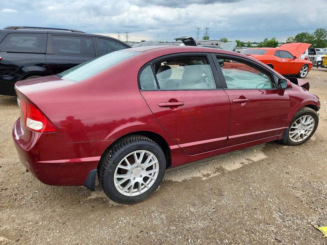 19XFA1F56AE050331 · 2010 HONDA CIVIC · 3/12