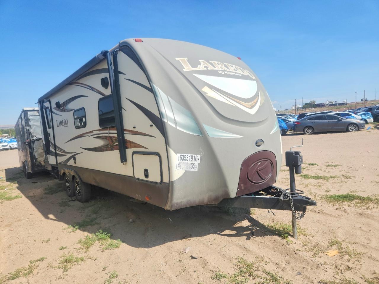 4YDT24029EK602226 · 2013 KEYSTONE TRAILER