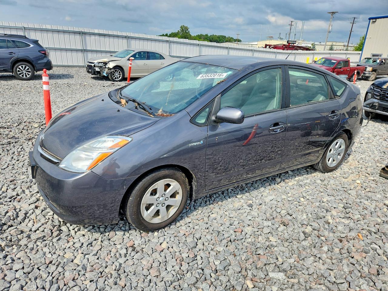 JTDKB20U293509939 · 2009 TOYOTA PRIUS