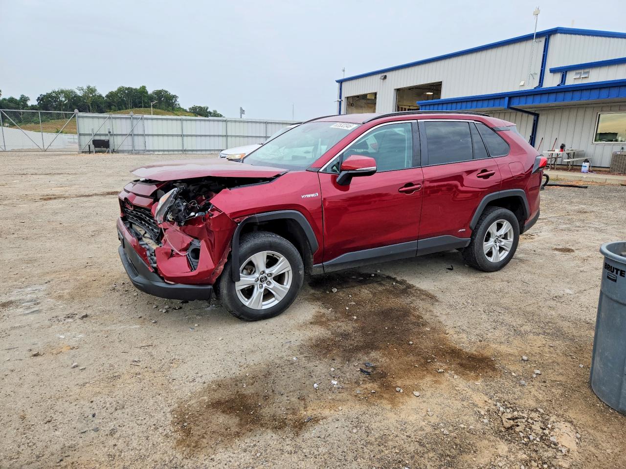4T3RWRFV9LU002505 · 2020 TOYOTA RAV4 HYBRID