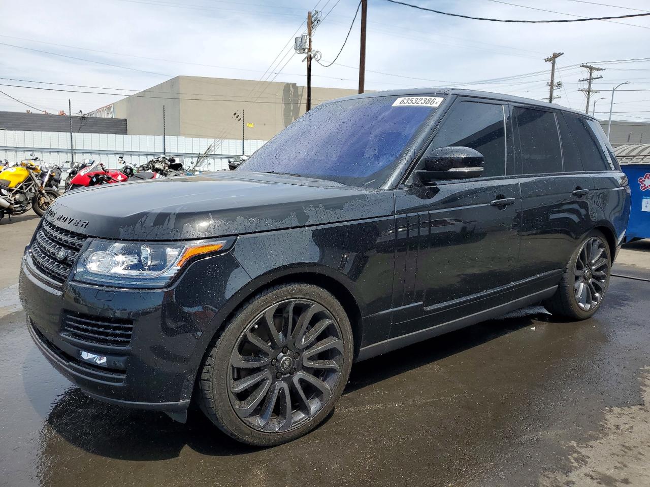 SALGS2FV6HA379849 · 2017 LAND ROVER RANGE ROVER