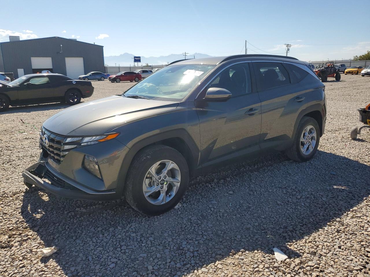 5NMJBCAE4PH201341 · 2023 HYUNDAI TUCSON