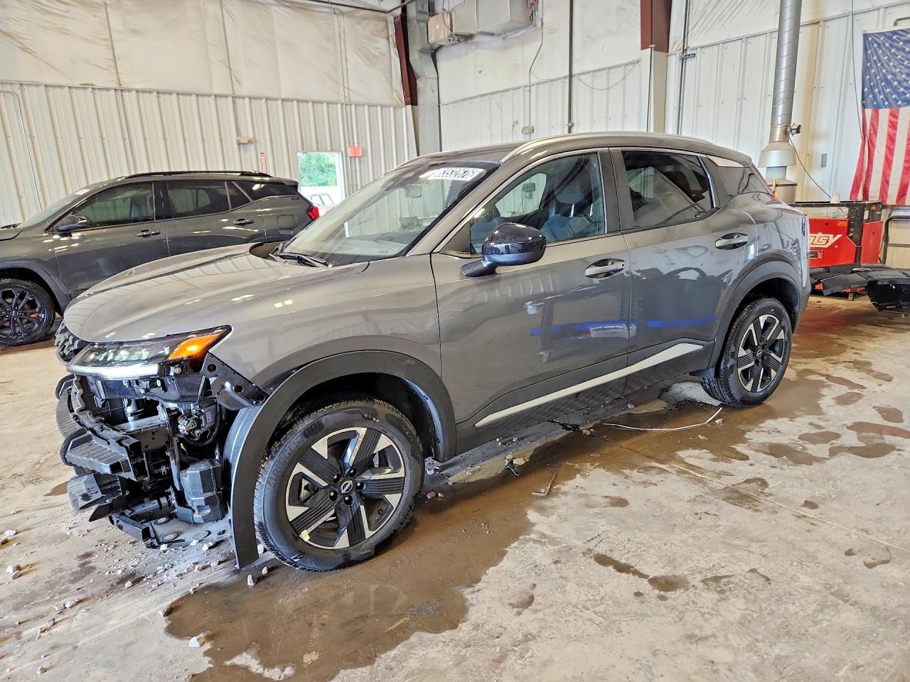 3N8AP6CB7TL366307 · 2026 NISSAN KICKS