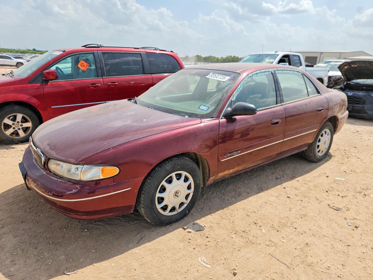 2G4WS52J321198485 · 2002 BUICK CENTURY