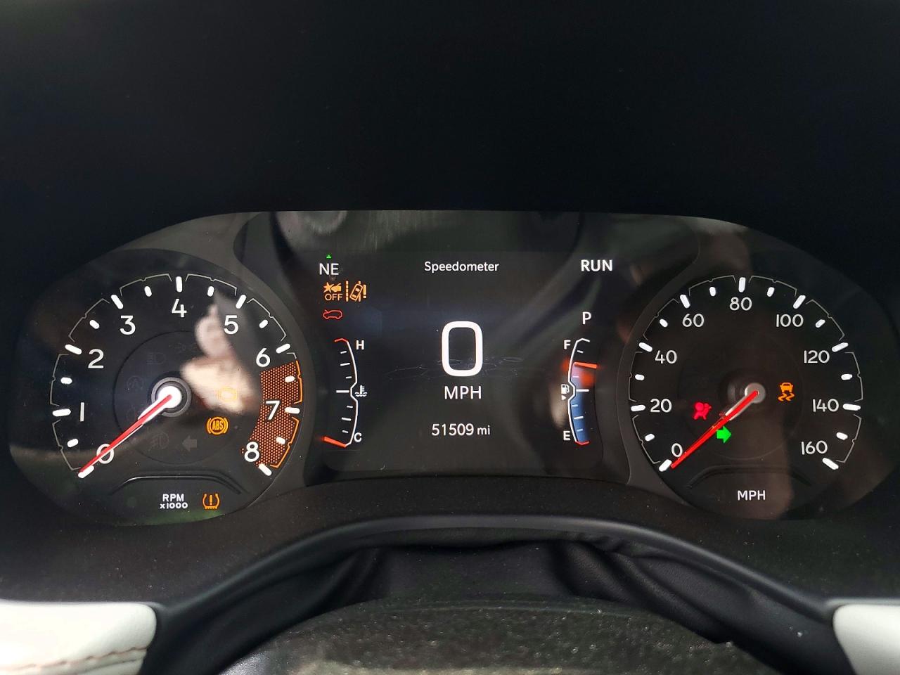 3C4NJDCN0ST556669 · 2025 JEEP COMPASS · 9/13