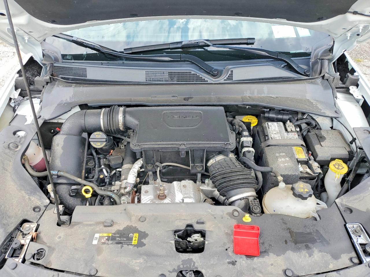 3C4NJDCN0ST556669 · 2025 JEEP COMPASS · 12/13