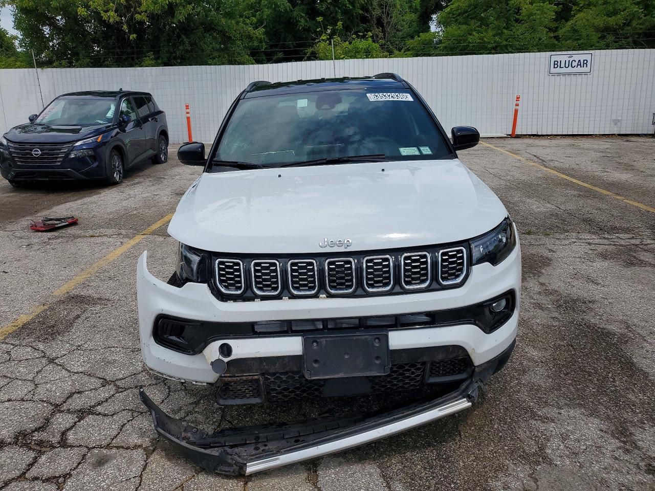 3C4NJDCN0ST556669 · 2025 JEEP COMPASS · 5/13