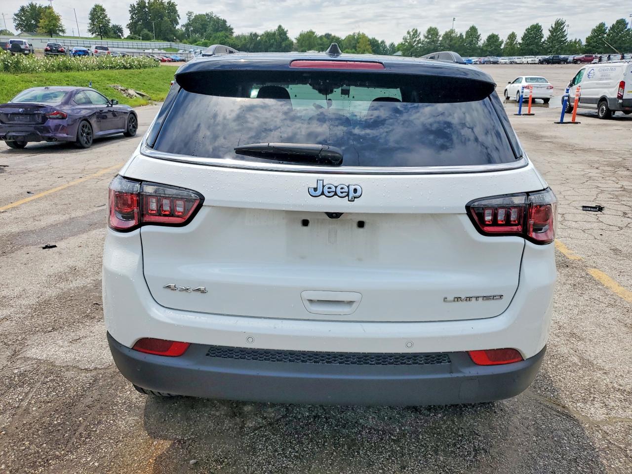 3C4NJDCN0ST556669 · 2025 JEEP COMPASS · 6/13