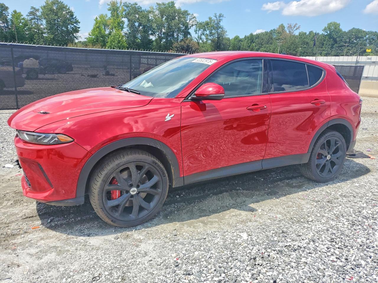 2024 DODGE HORNET