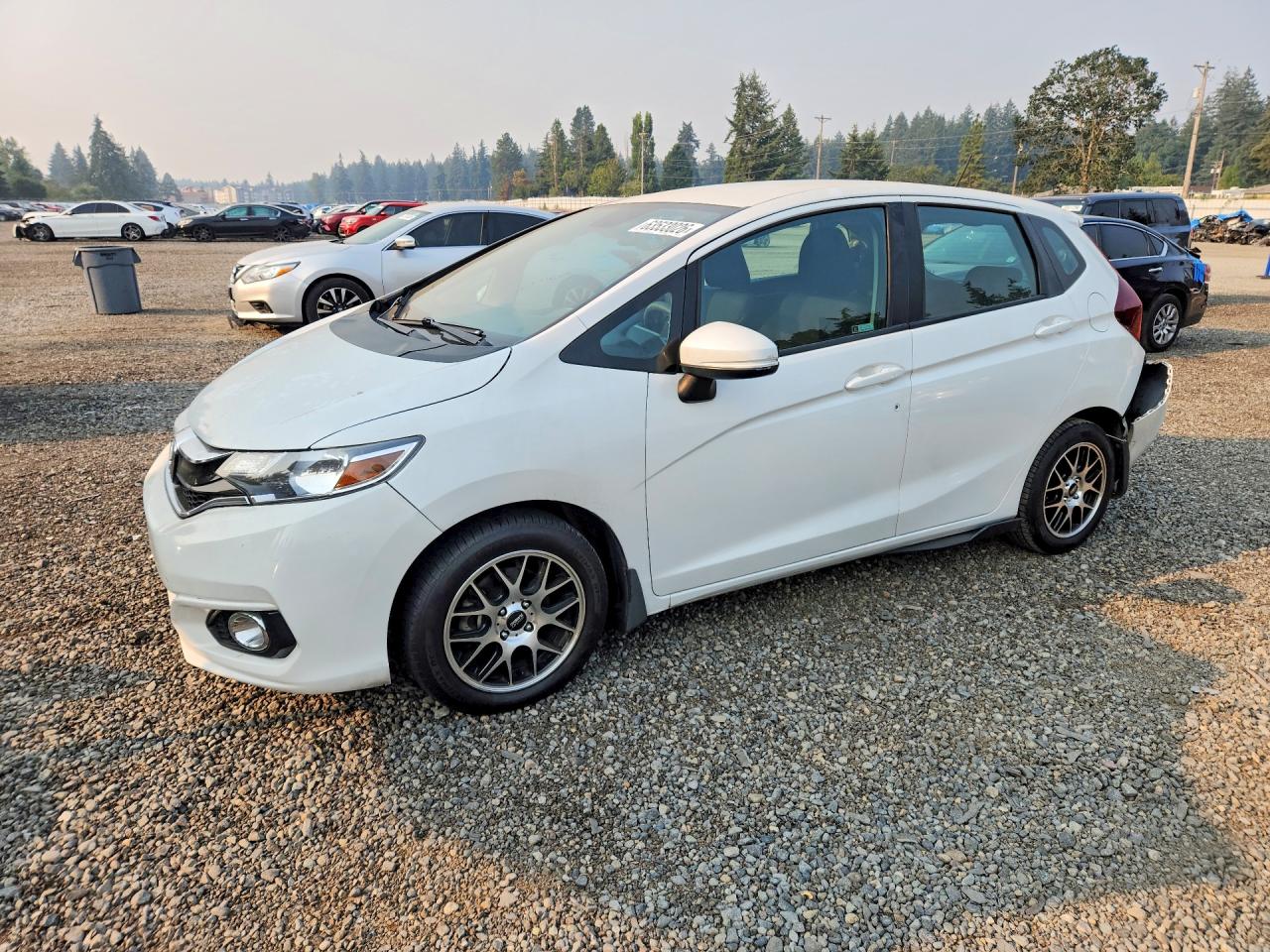 3HGGK5H4XKM745806 · 2019 HONDA FIT