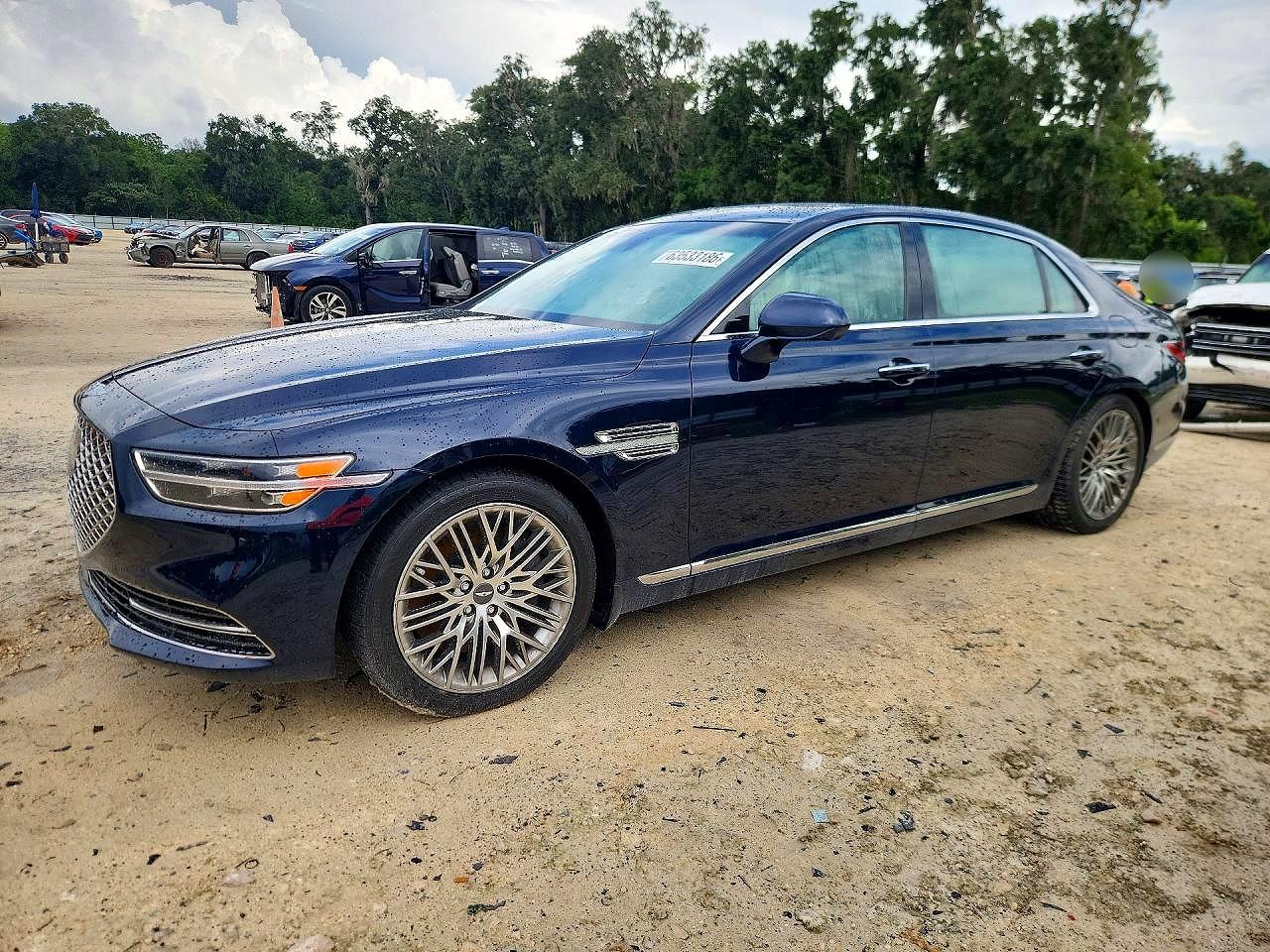 KMTF54PH6MU085411 · 2021 GENESIS G90