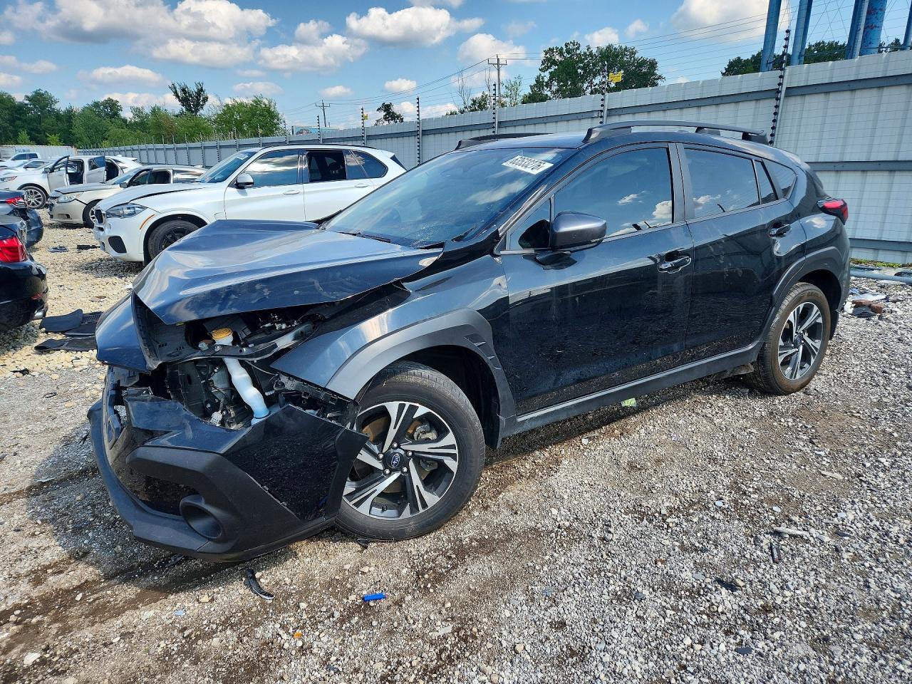 JF2GUADC4R8369103 · 2024 SUBARU CROSSTREK