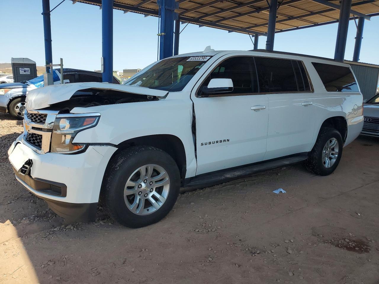 1GNSCGKC7LR275968 · 2020 CHEVROLET SUBURBAN