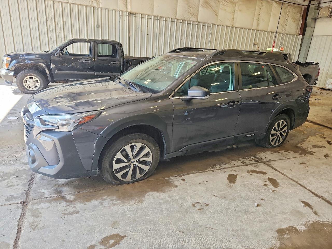 4S4BTAAC6P3105371 · 2023 SUBARU OUTBACK