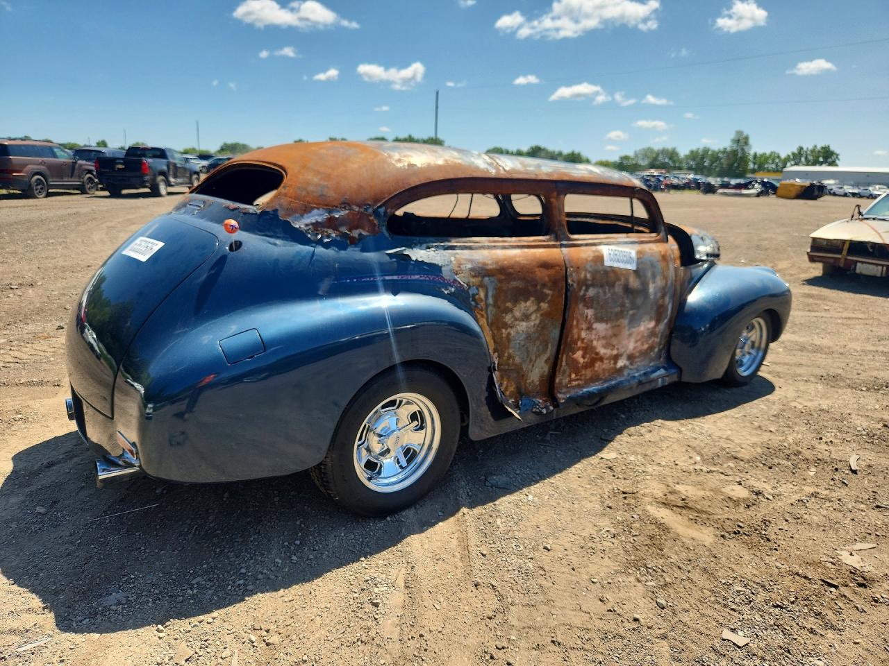 505225393 · 1941 CHEVROLET SEDAN · 3/12