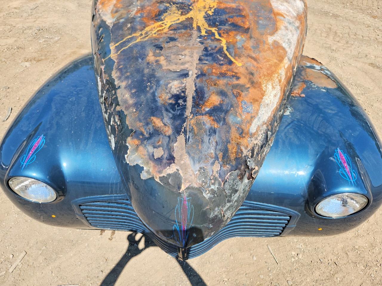 505225393 · 1941 CHEVROLET SEDAN · 11/12