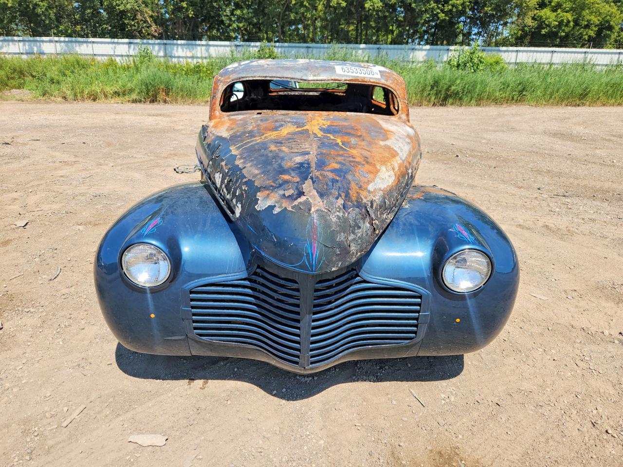 505225393 · 1941 CHEVROLET SEDAN · 5/12
