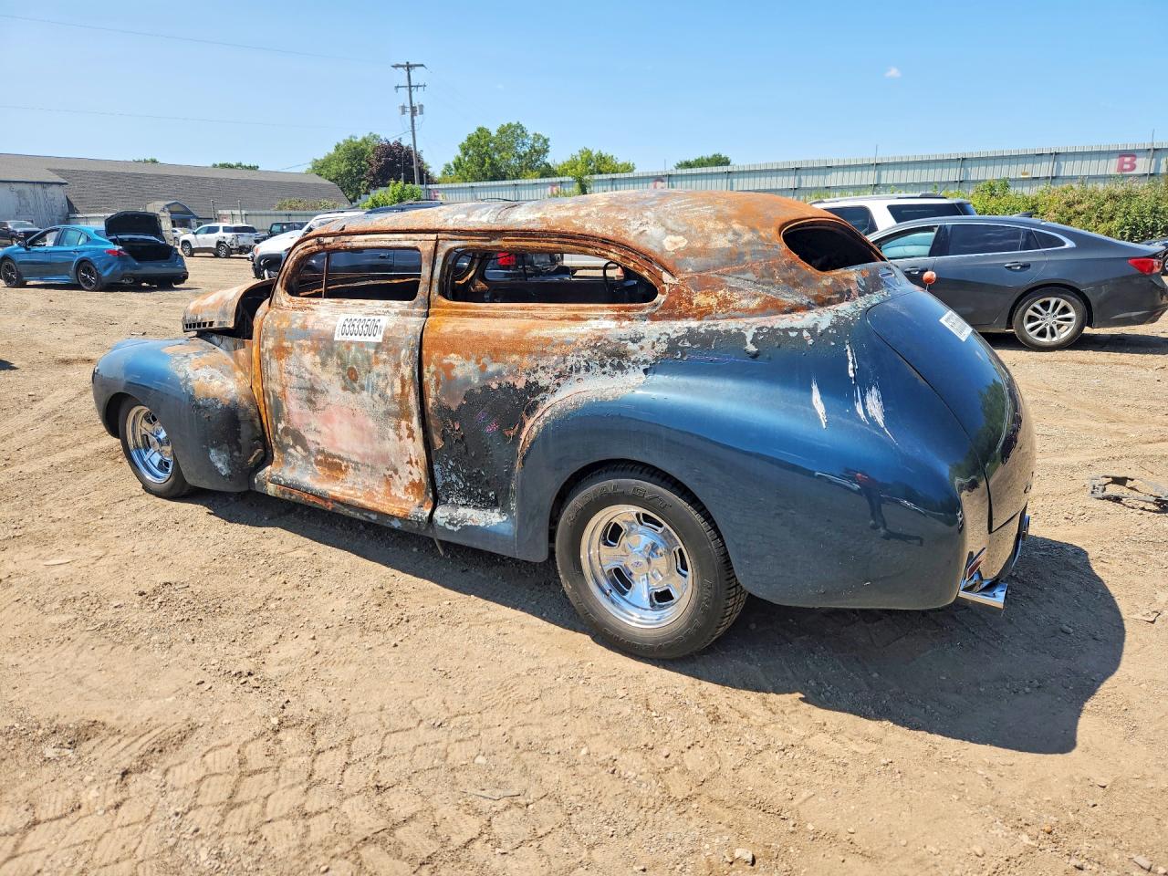 505225393 · 1941 CHEVROLET SEDAN · 2/12