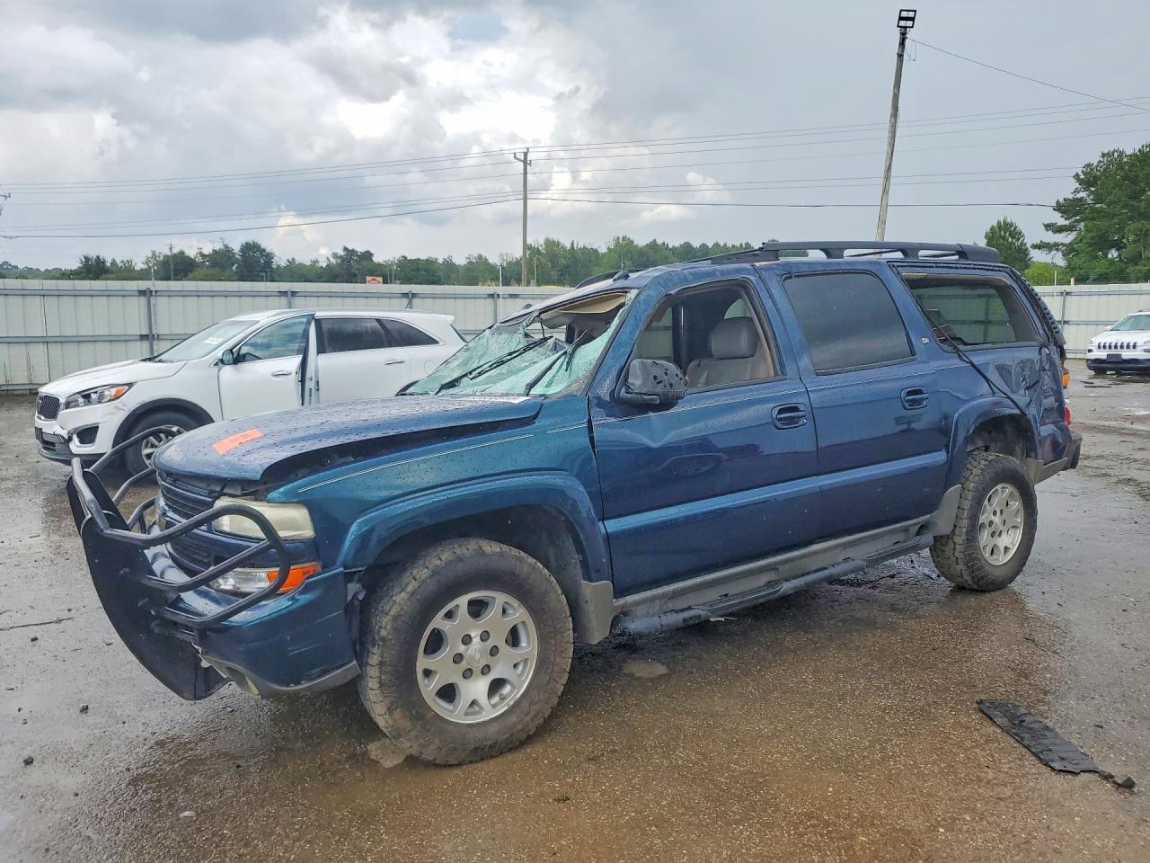 3GNFK16ZX5G177925 · 2005 CHEVROLET SUBURBAN
