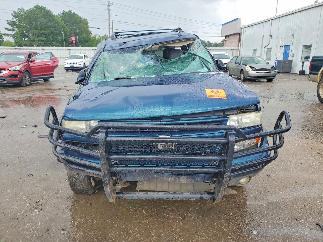 3GNFK16ZX5G177925 · 2005 CHEVROLET SUBURBAN · 5/14