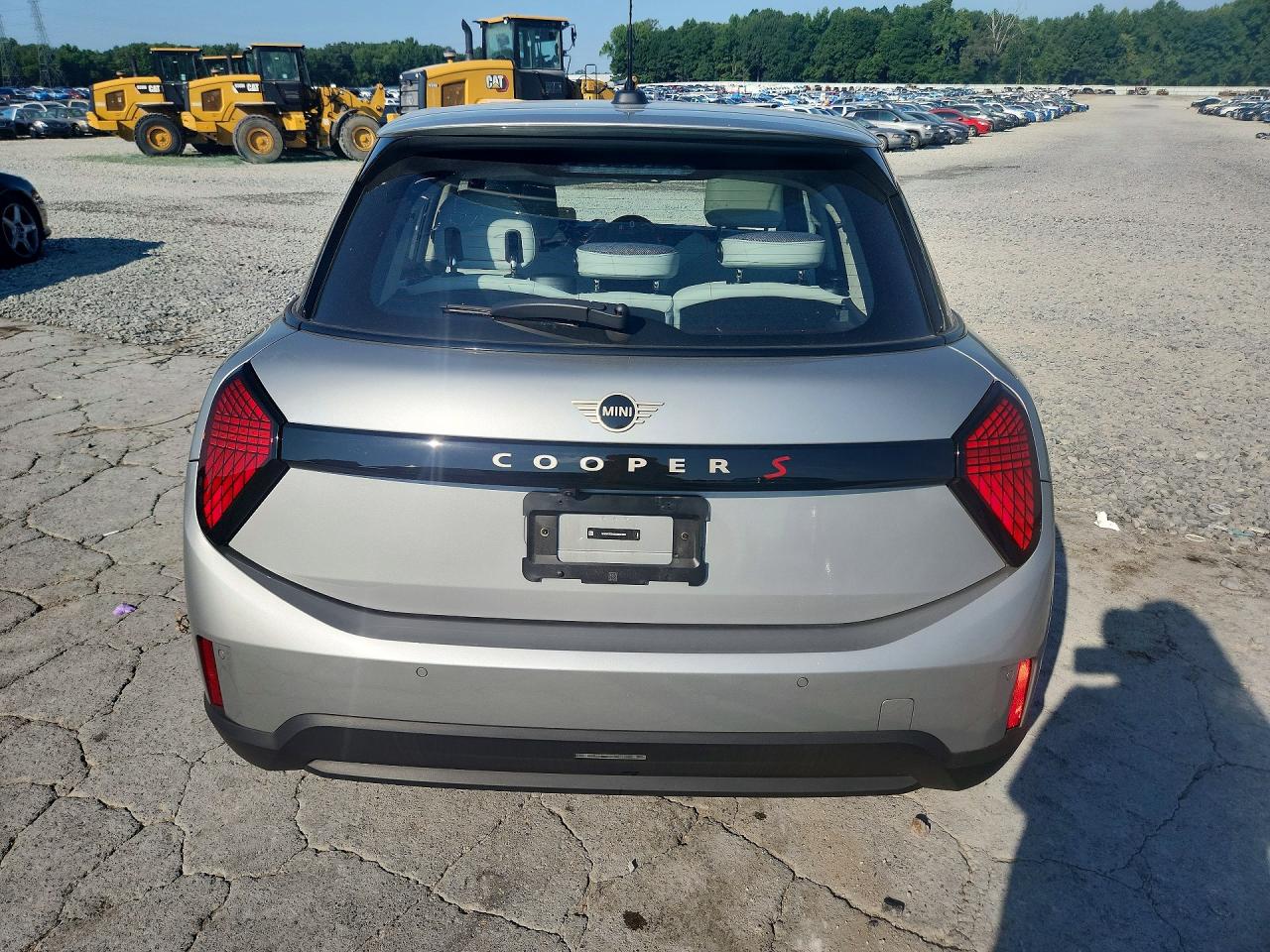 WMW53GD03S2W42961 · 2025 MINI COOPER · 6/12