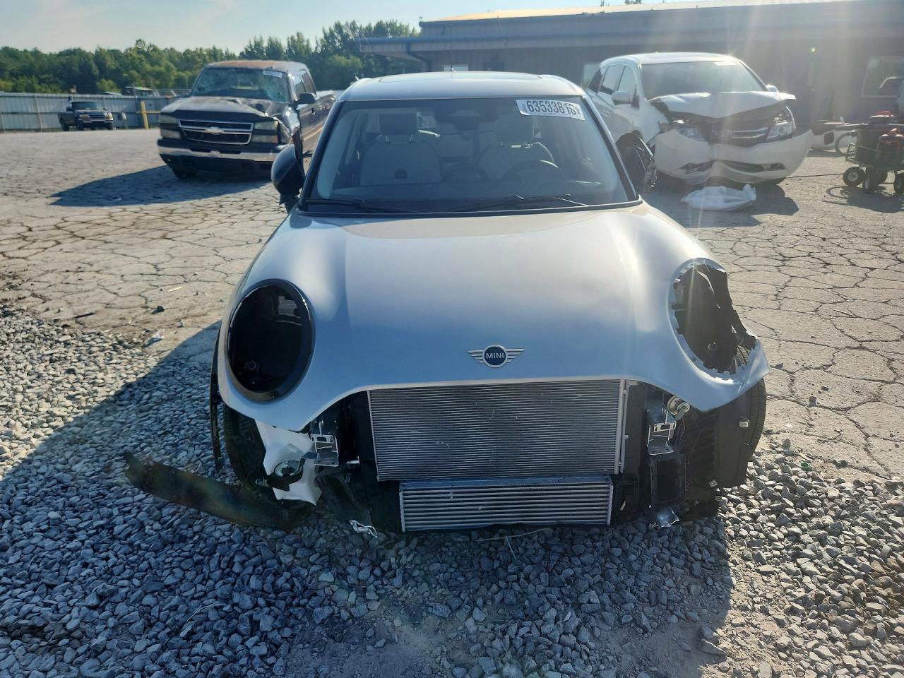 WMW53GD03S2W42961 · 2025 MINI COOPER · 5/12