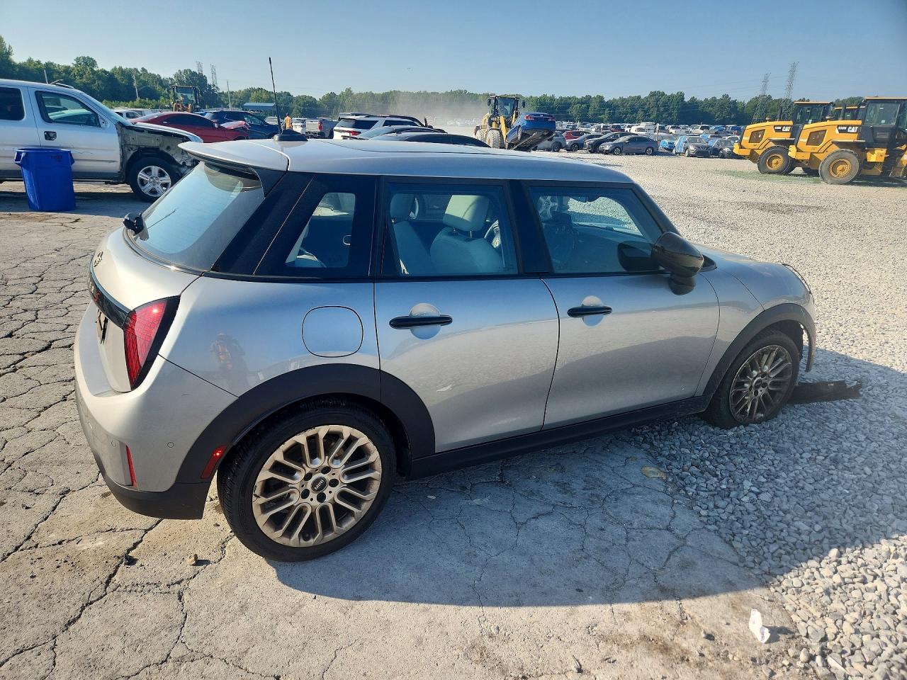 WMW53GD03S2W42961 · 2025 MINI COOPER · 3/12
