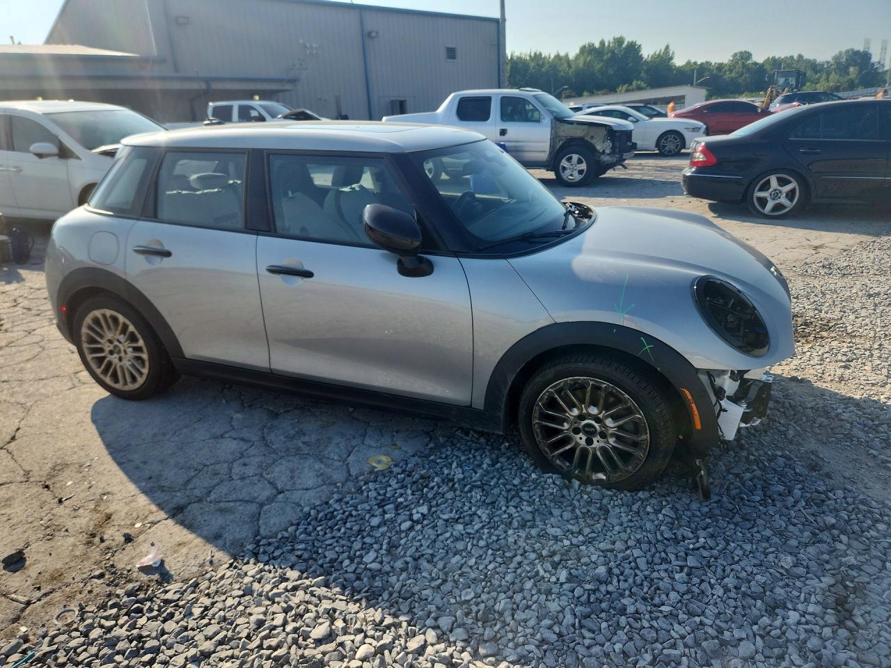WMW53GD03S2W42961 · 2025 MINI COOPER · 4/12
