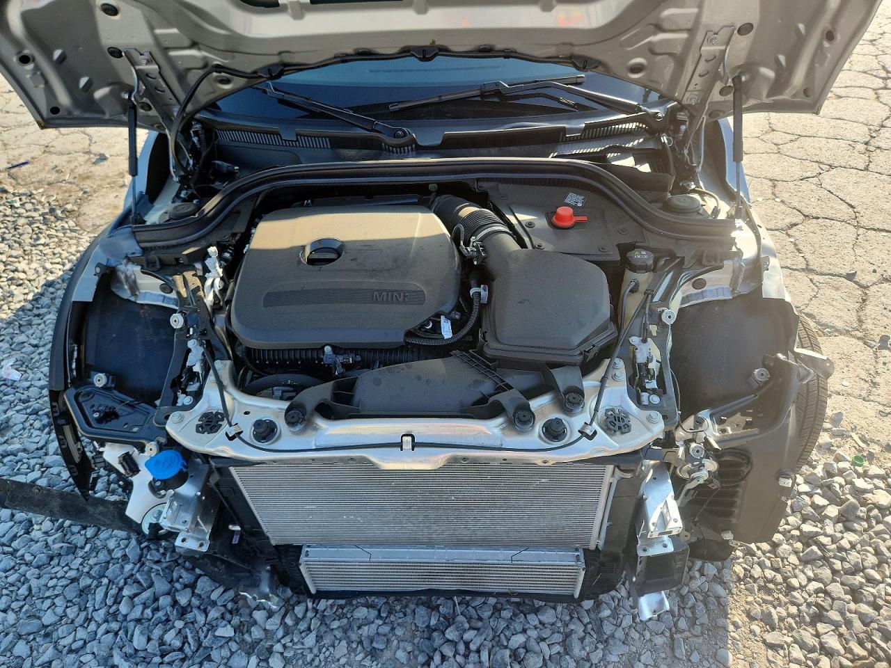 WMW53GD03S2W42961 · 2025 MINI COOPER · 11/12