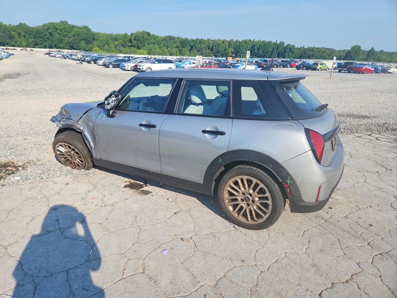 WMW53GD03S2W42961 · 2025 MINI COOPER · 2/12