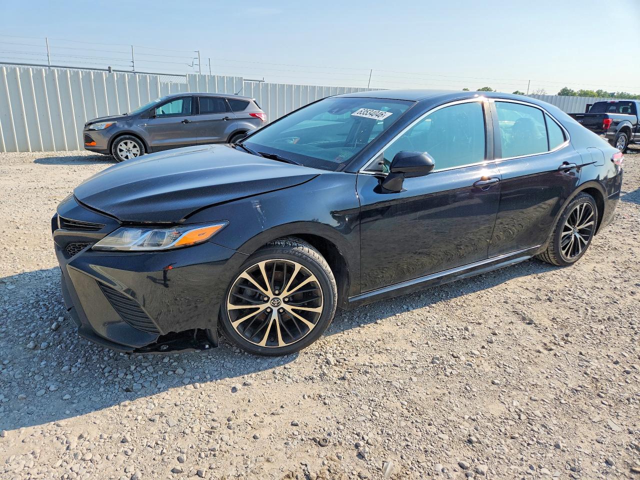 4T1B11HK5KU760711 · 2019 TOYOTA CAMRY