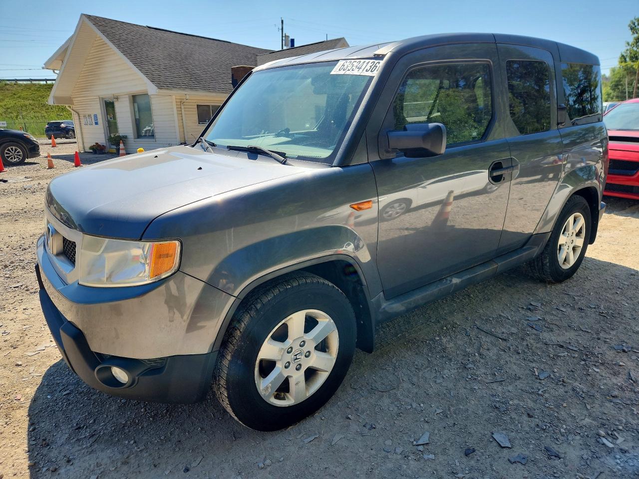5J6YH2H79BL000180 · 2011 HONDA ELEMENT