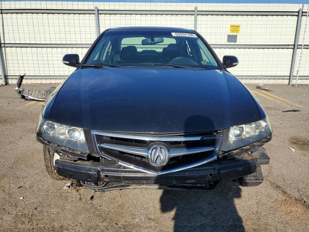 JH4CL96827C015273 · 2007 ACURA TSX · 5/13