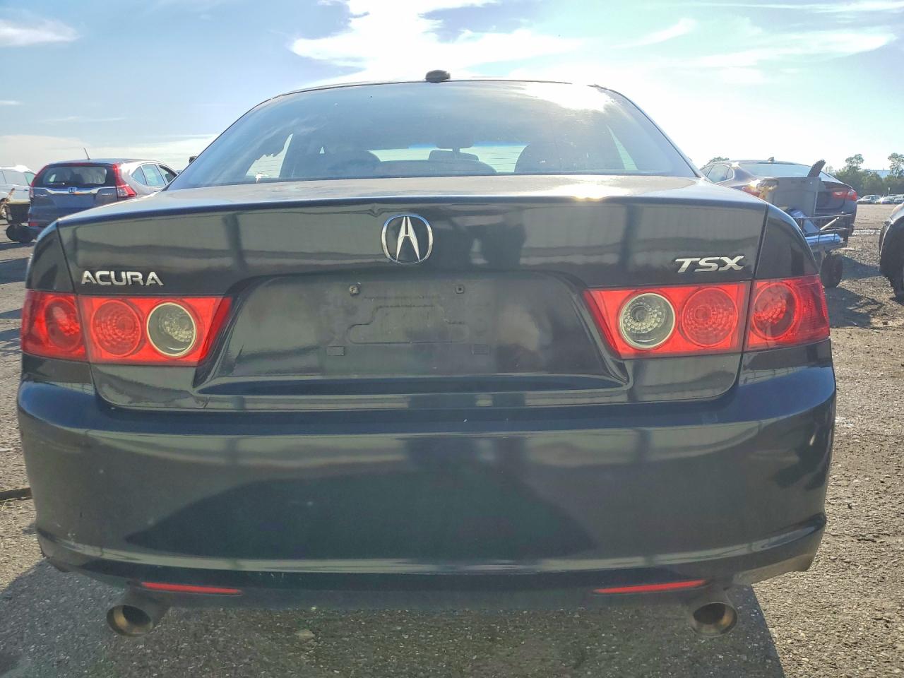 JH4CL96827C015273 · 2007 ACURA TSX · 6/13