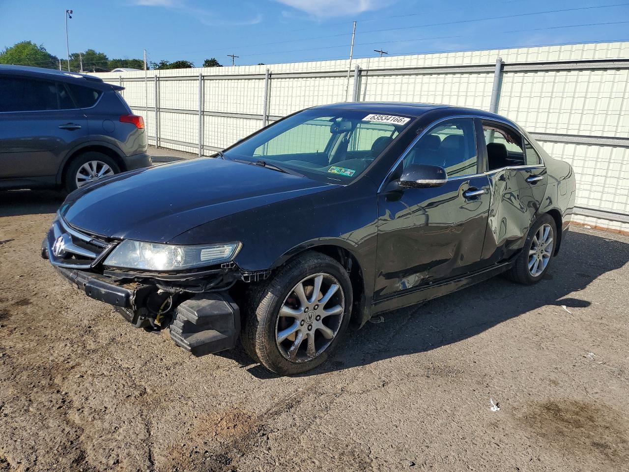 2007 ACURA TSX
