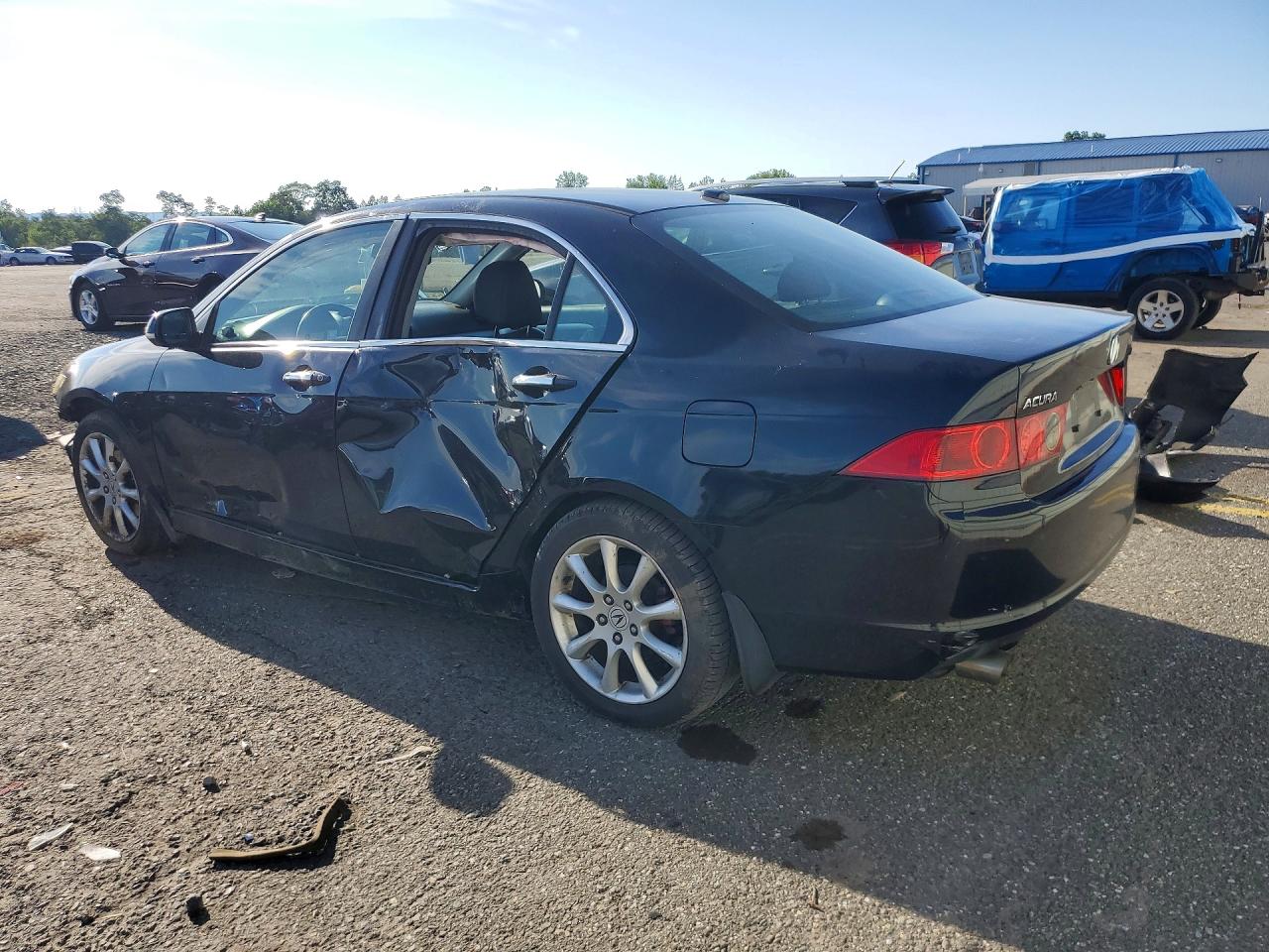 JH4CL96827C015273 · 2007 ACURA TSX · 2/13
