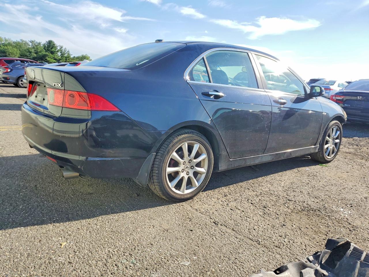 JH4CL96827C015273 · 2007 ACURA TSX · 3/13