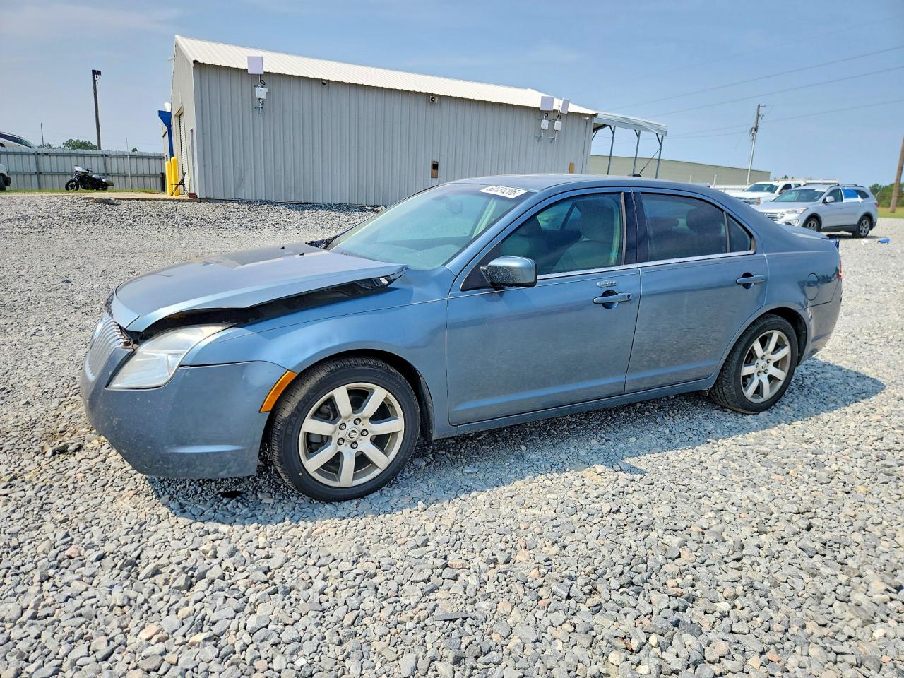 3MEHM0JG0BR601798 · 2011 MERCURY MILAN