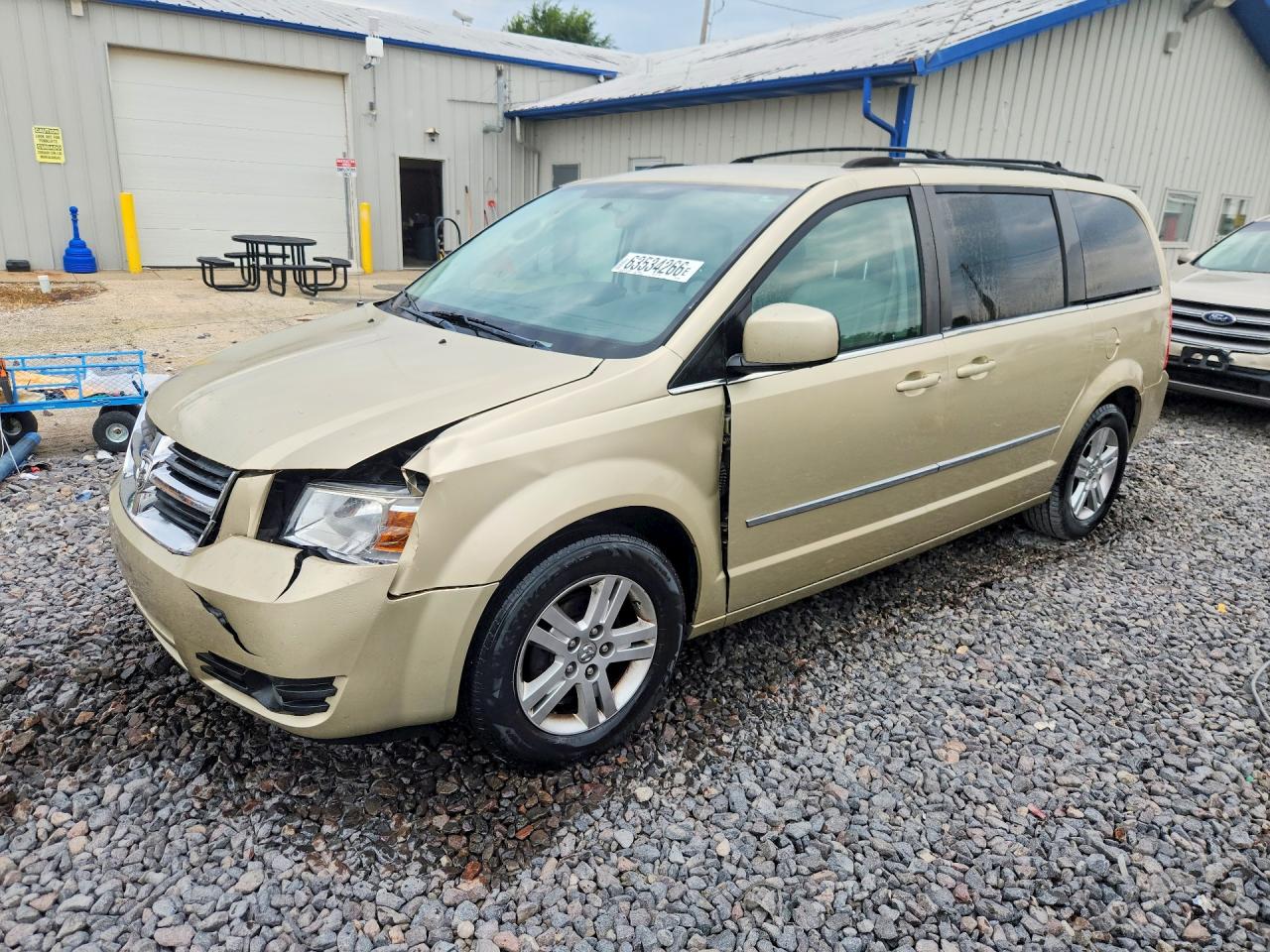 2D4RN5DX2AR446612 · 2010 DODGE GRAND CARAVAN