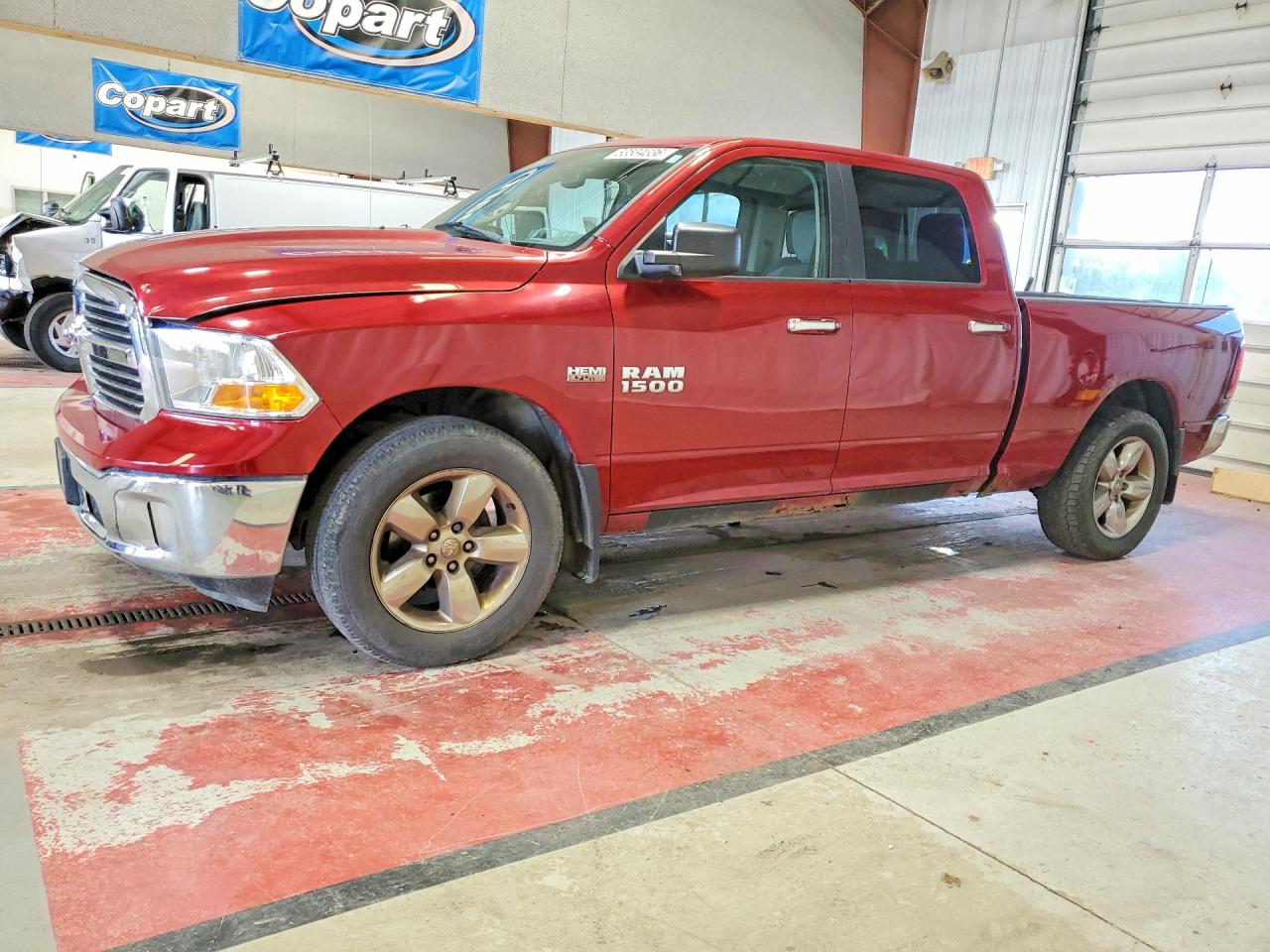 1C6RR7TT2ES187157 · 2014 RAM 1500
