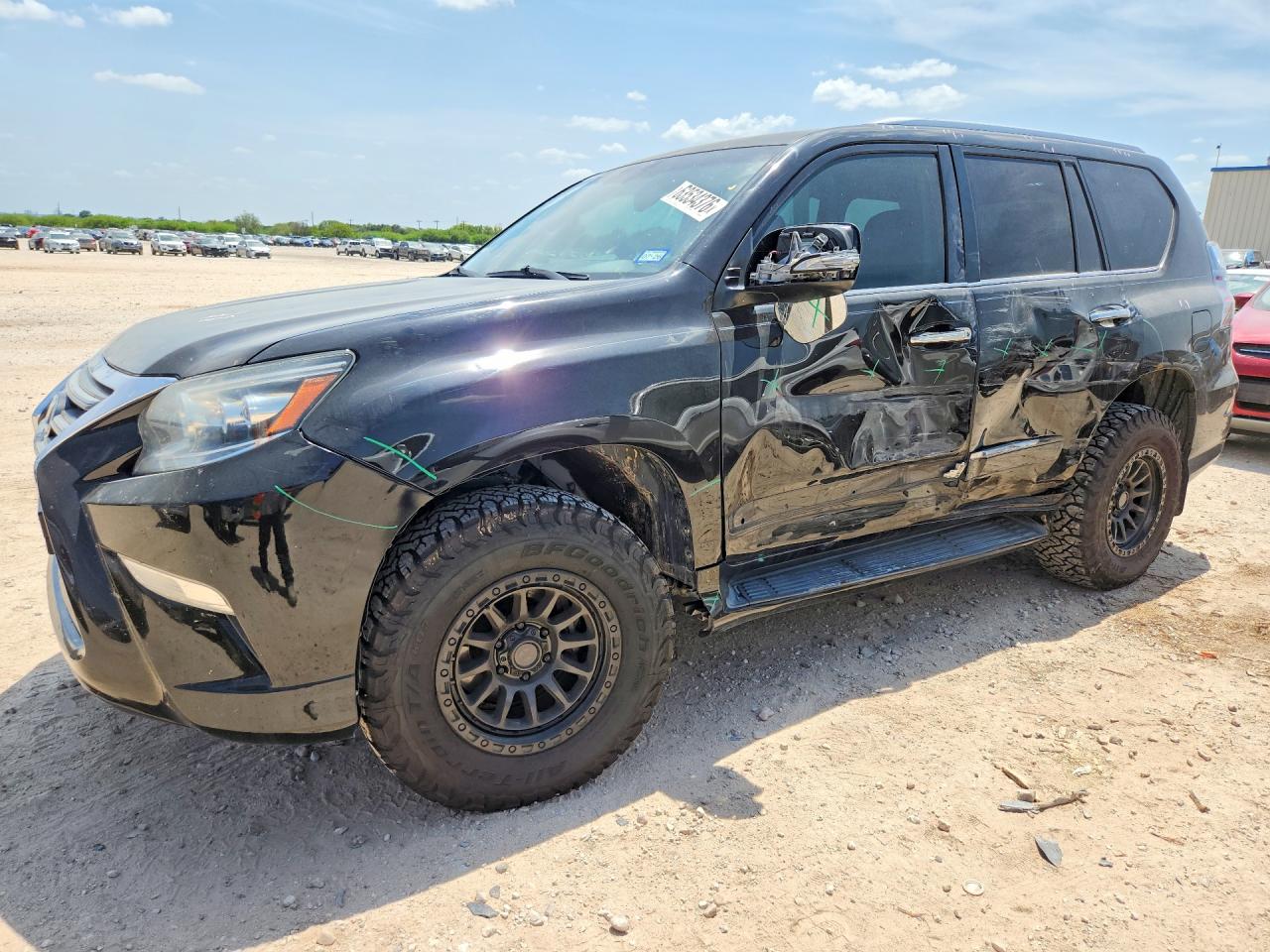 JTJBM7FX8E5068581 · 2014 LEXUS GX