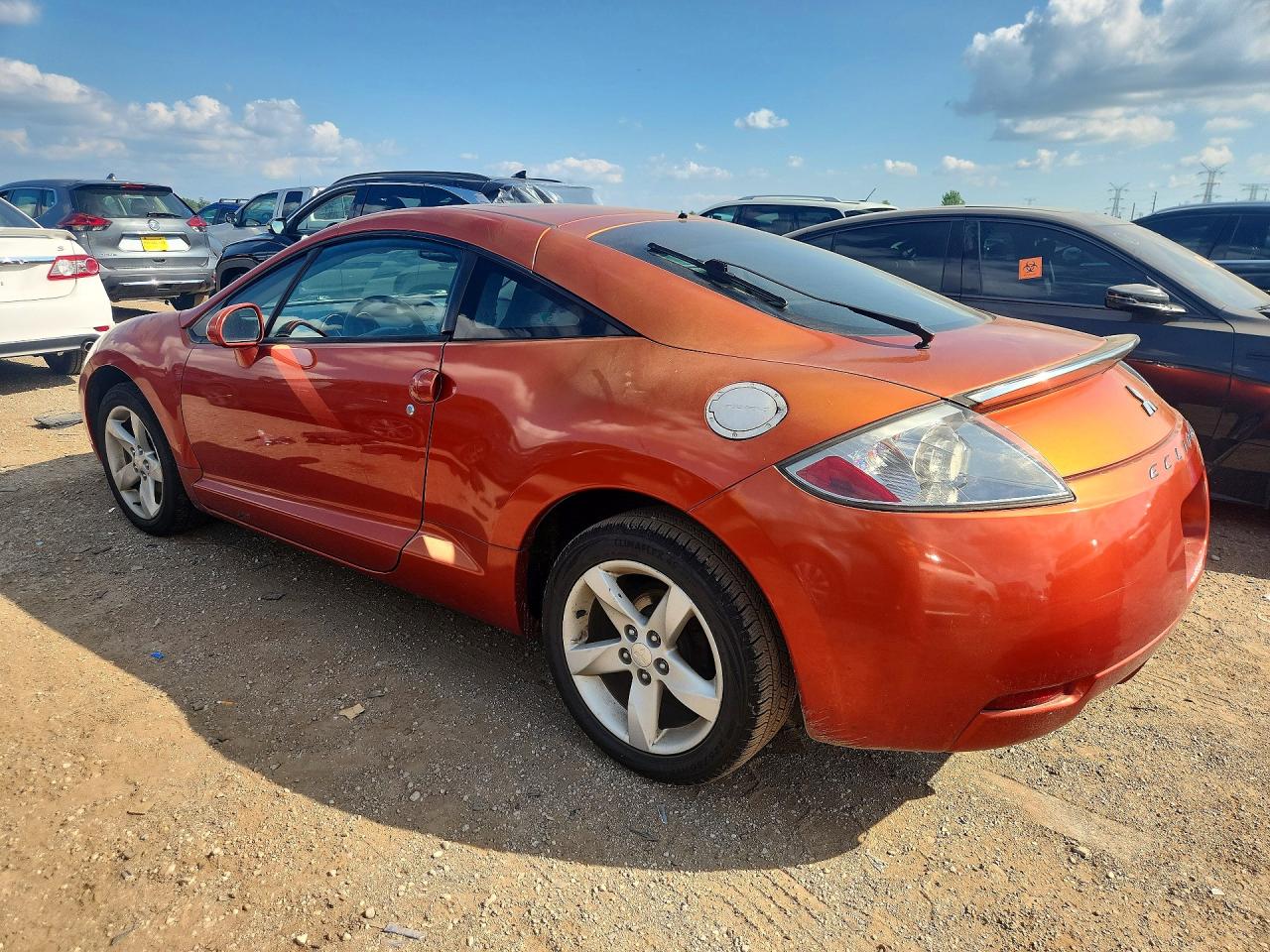 4A3AK24F96E055001 · 2006 MITSUBISHI ECLIPSE · 2/12