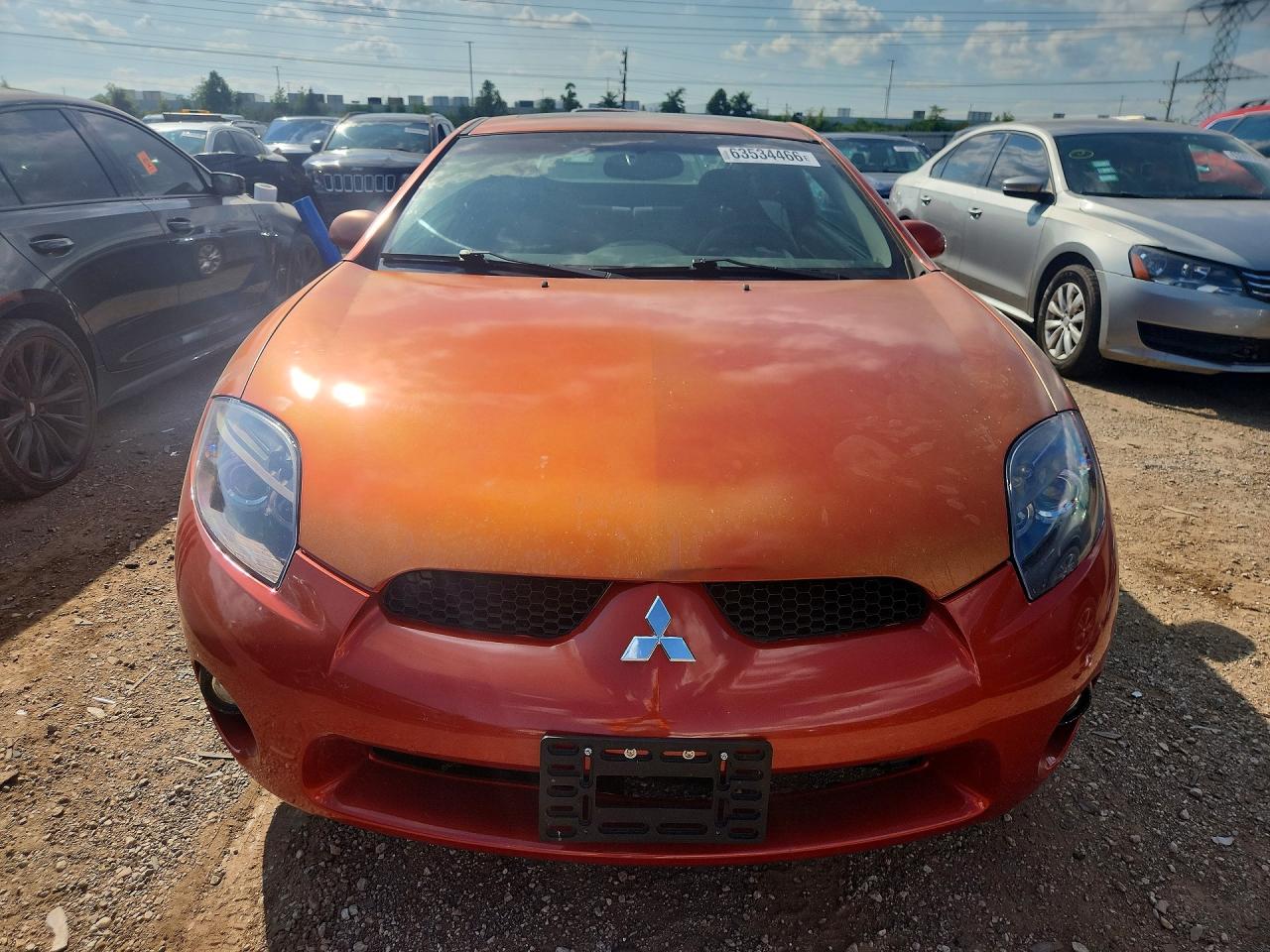 4A3AK24F96E055001 · 2006 MITSUBISHI ECLIPSE · 5/12