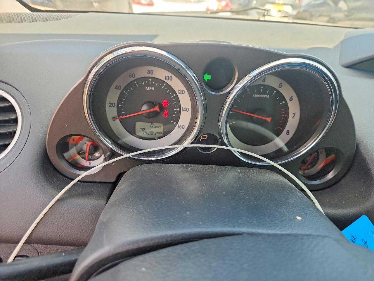 4A3AK24F96E055001 · 2006 MITSUBISHI ECLIPSE · 9/12