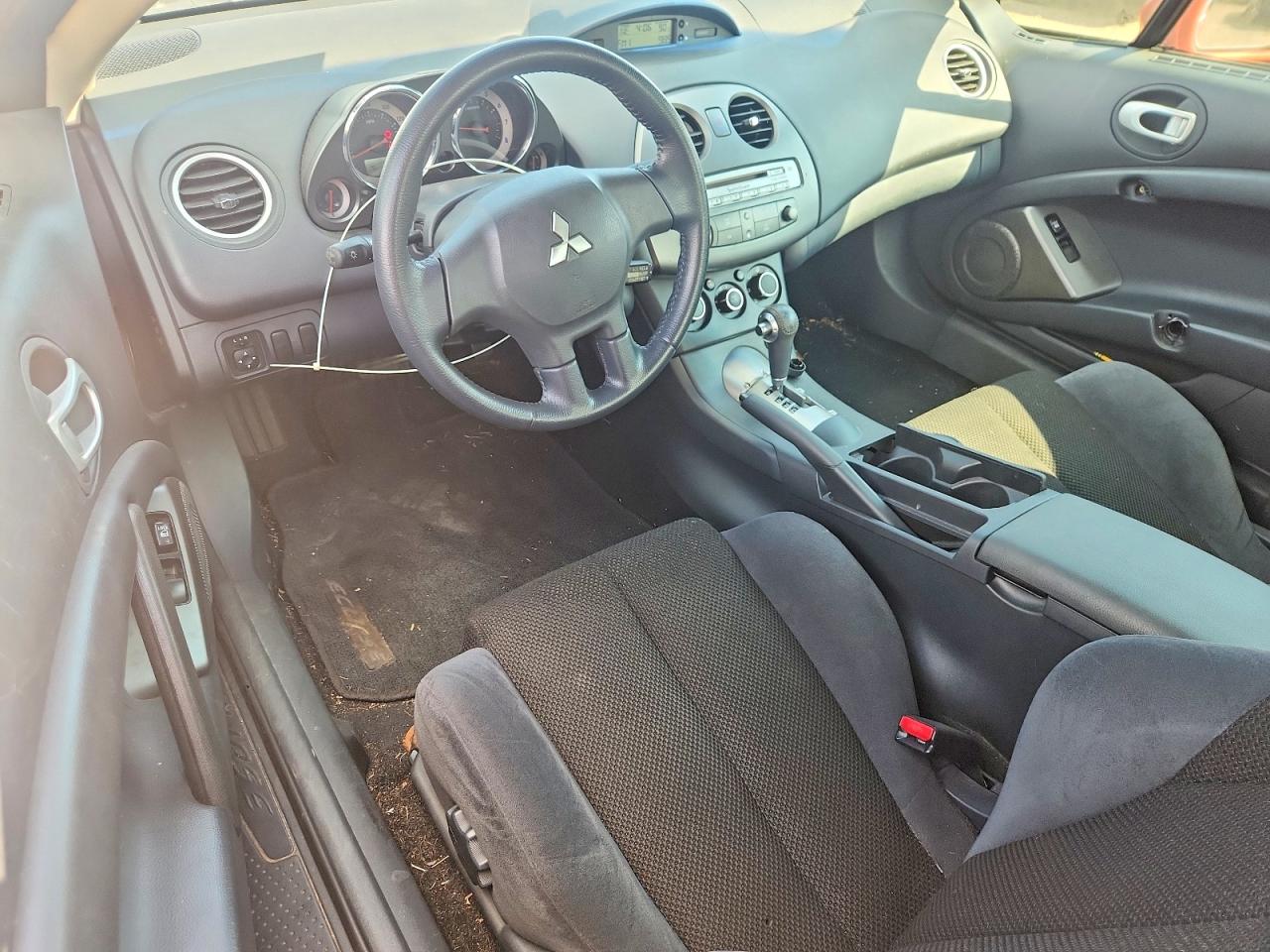 4A3AK24F96E055001 · 2006 MITSUBISHI ECLIPSE · 8/12