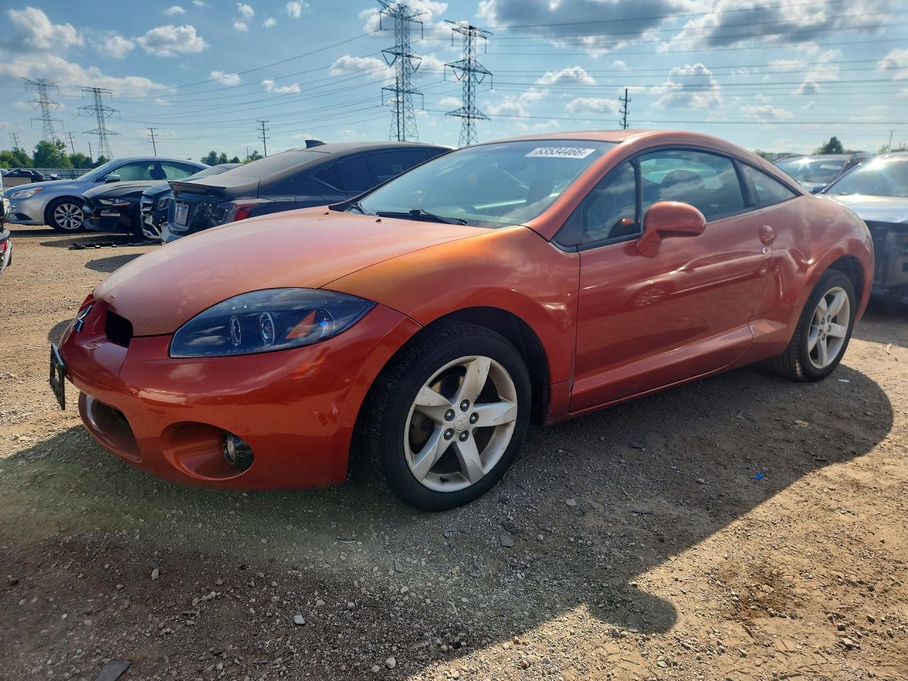 2006 MITSUBISHI ECLIPSE
