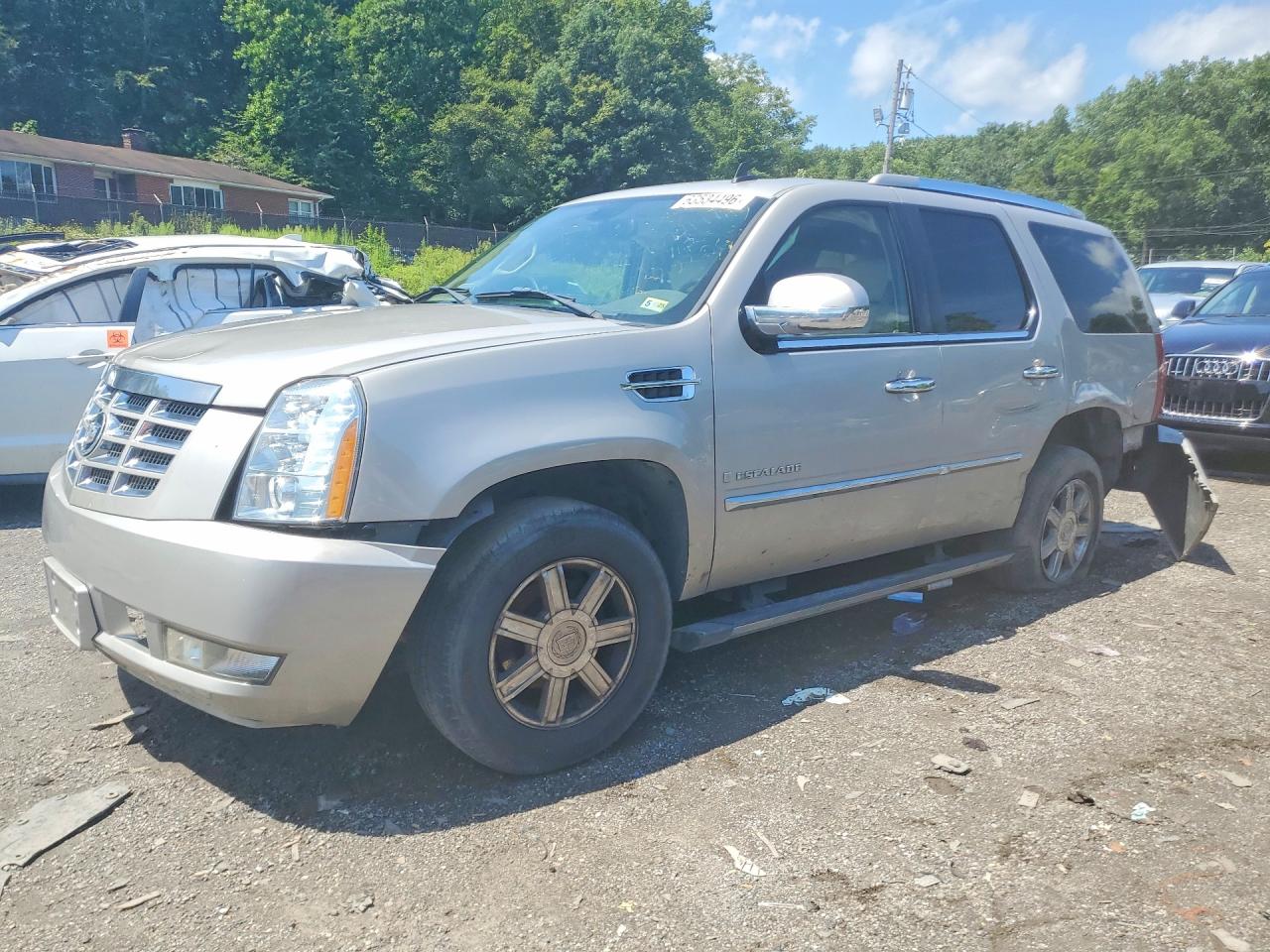 1GYFK63897R302220 · 2007 CADILLAC ESCALADE
